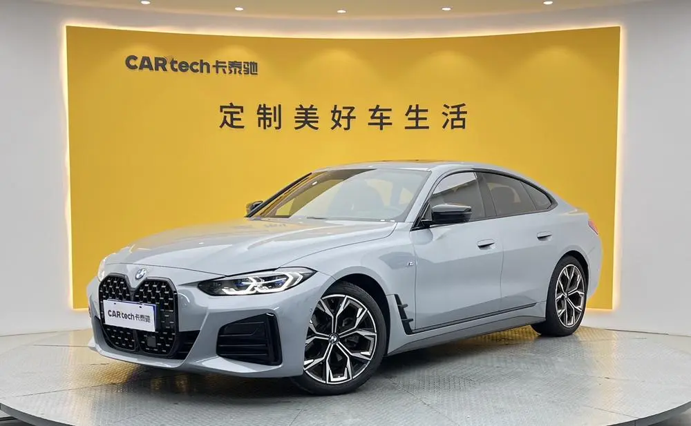 BMW 4ER 2023, VIN N/A