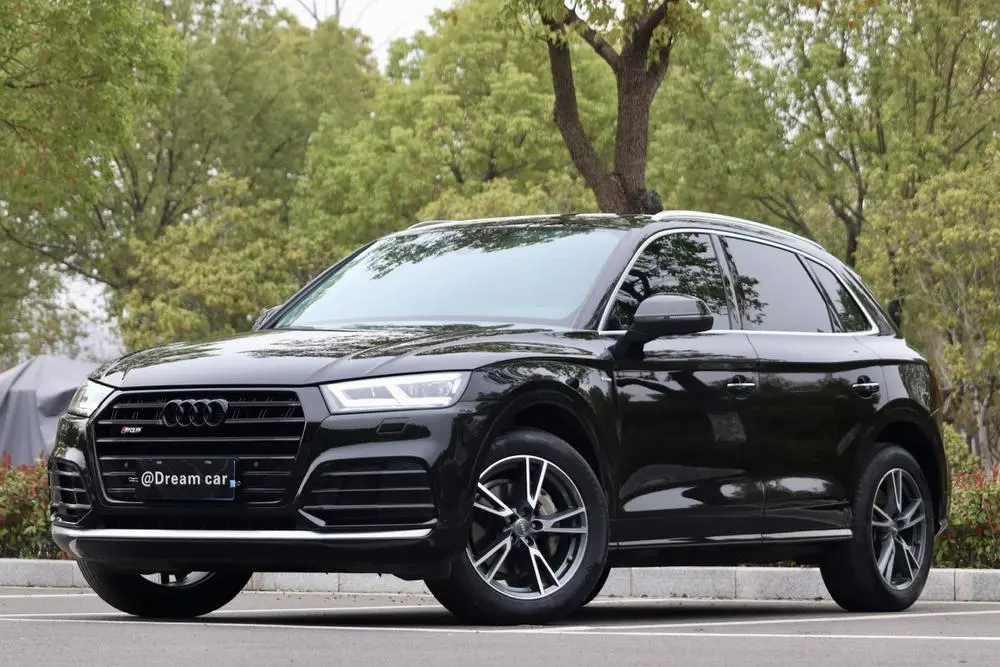 AUDI Q5 2020, VIN N/A