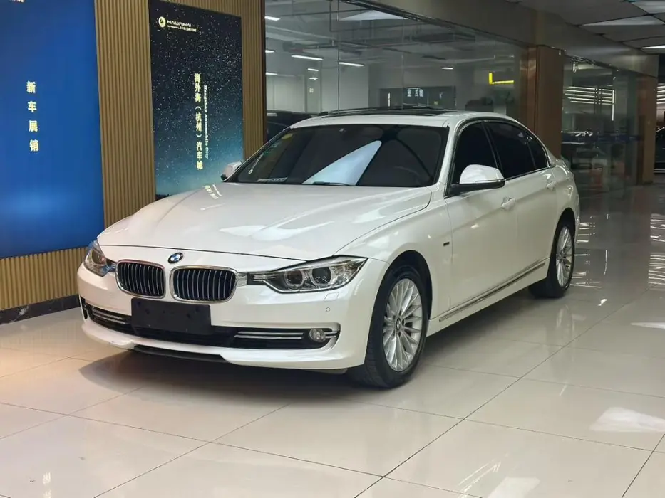 BMW 3ER 2014, VIN N/A