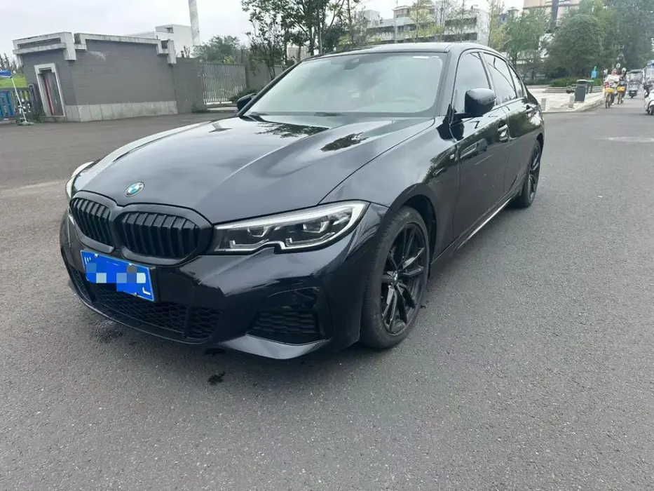 BMW 3ER 2021, VIN N/A