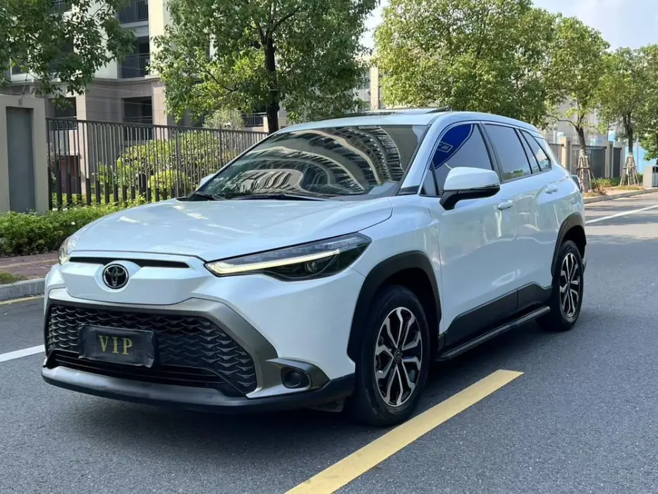 TOYOTA COROLLA CROSS 2022, VIN N/A