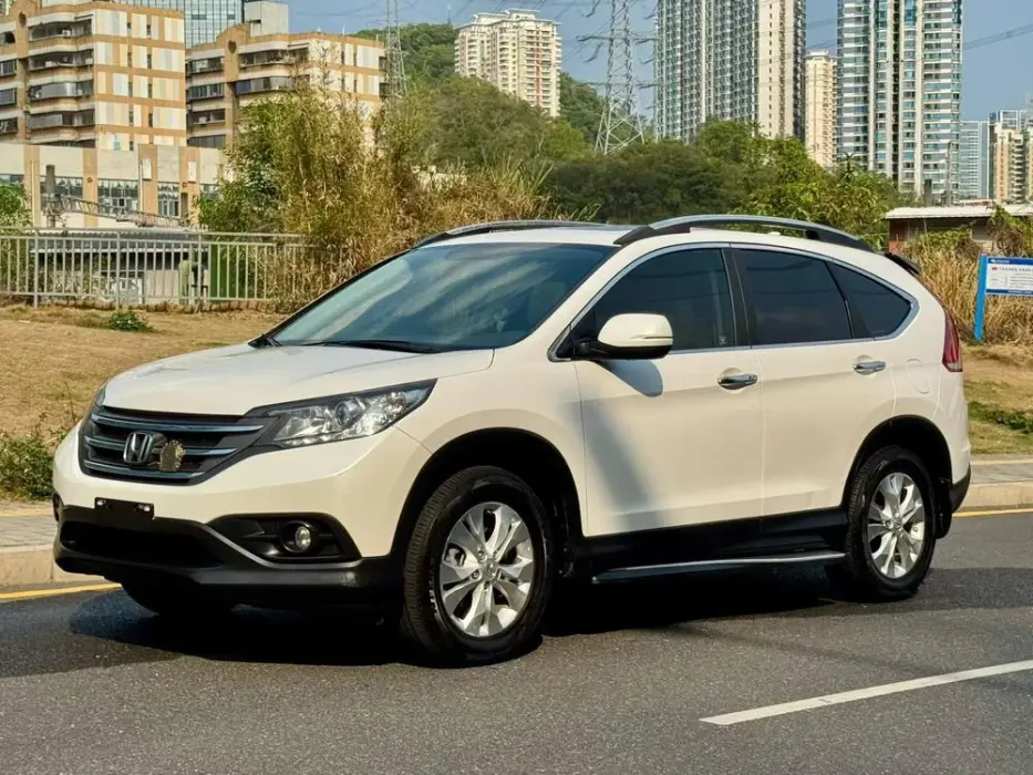 HONDA CR-V 2014, VIN N/A