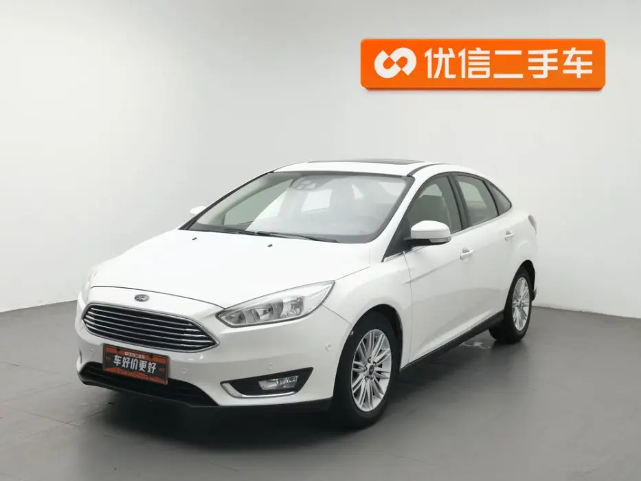 FORD FOCUS 2015, VIN N/A