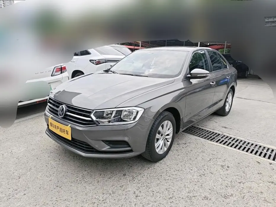 VOLKSWAGEN BORA 2016, VIN N/A
