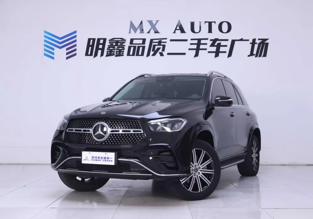 MERCEDES-BENZ GLE 2024, VIN N/A