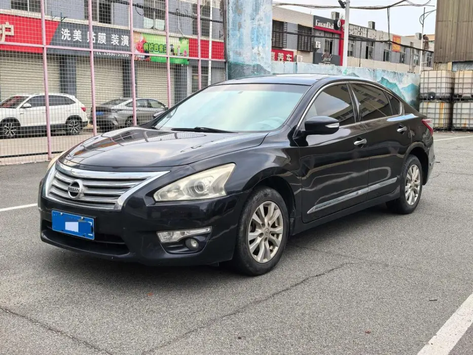 NISSAN ALTIMA 2015, VIN N/A