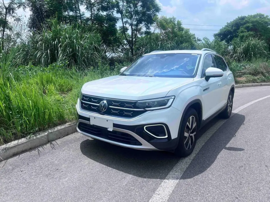 VOLKSWAGEN TAYRON 2024, VIN N/A