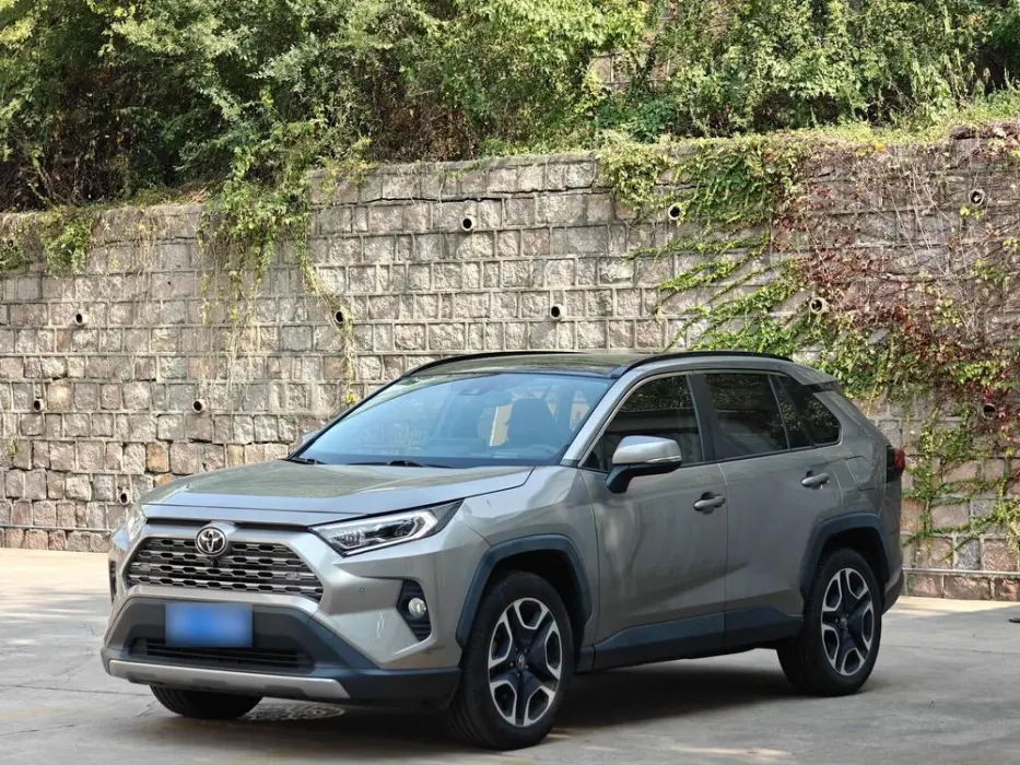 TOYOTA RAV 4 2020, VIN N/A