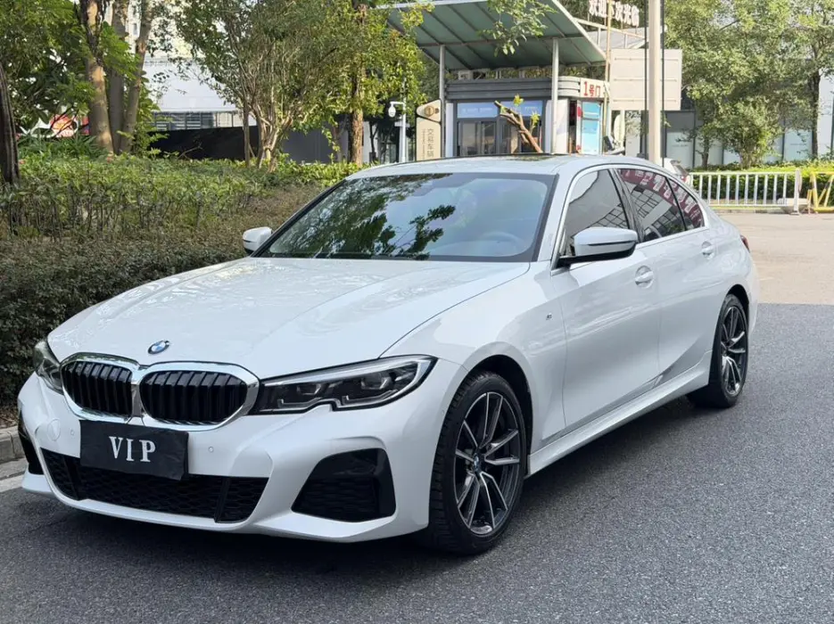 BMW 3ER 2020, VIN N/A