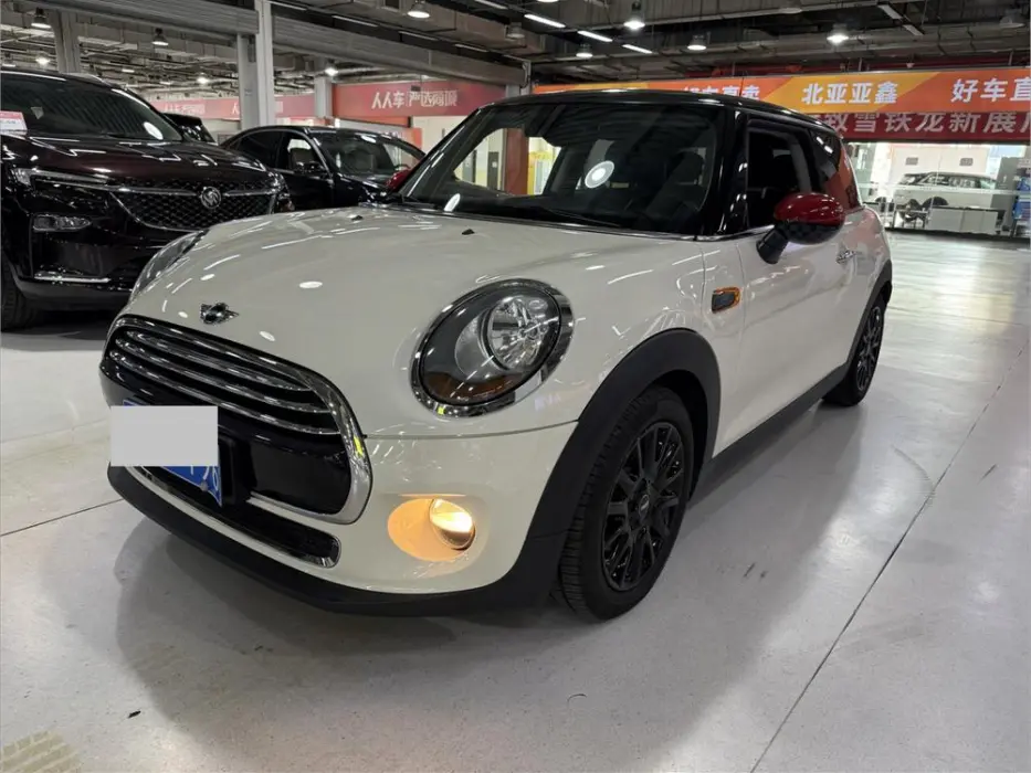 MINI 2016款 2018, VIN N/A