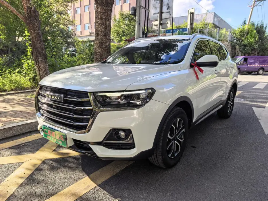 HAVAL H6 2023, VIN N/A