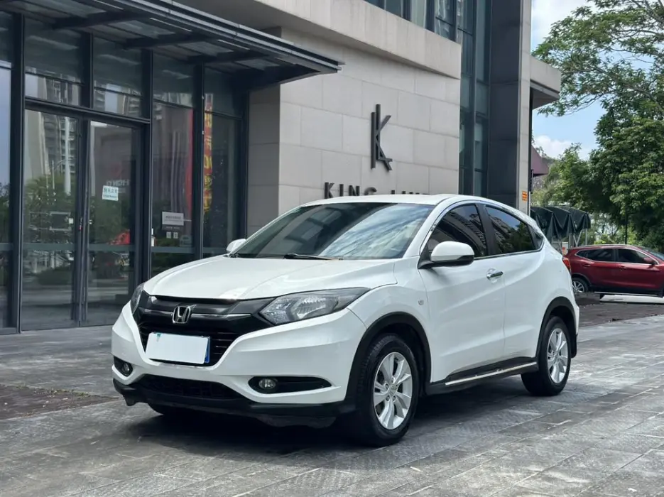 HONDA VEZEL 2016, VIN N/A