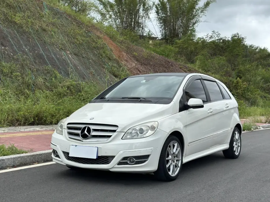 MERCEDES-BENZ B-KLASSE 2011, VIN N/A