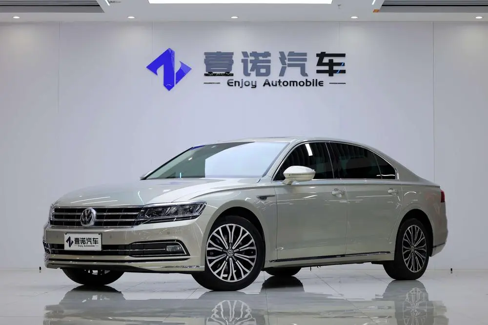 VOLKSWAGEN PHAETON 2018, VIN N/A