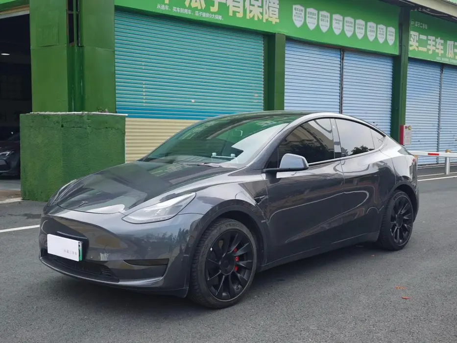 TESLA MODEL Y 2023, VIN N/A
