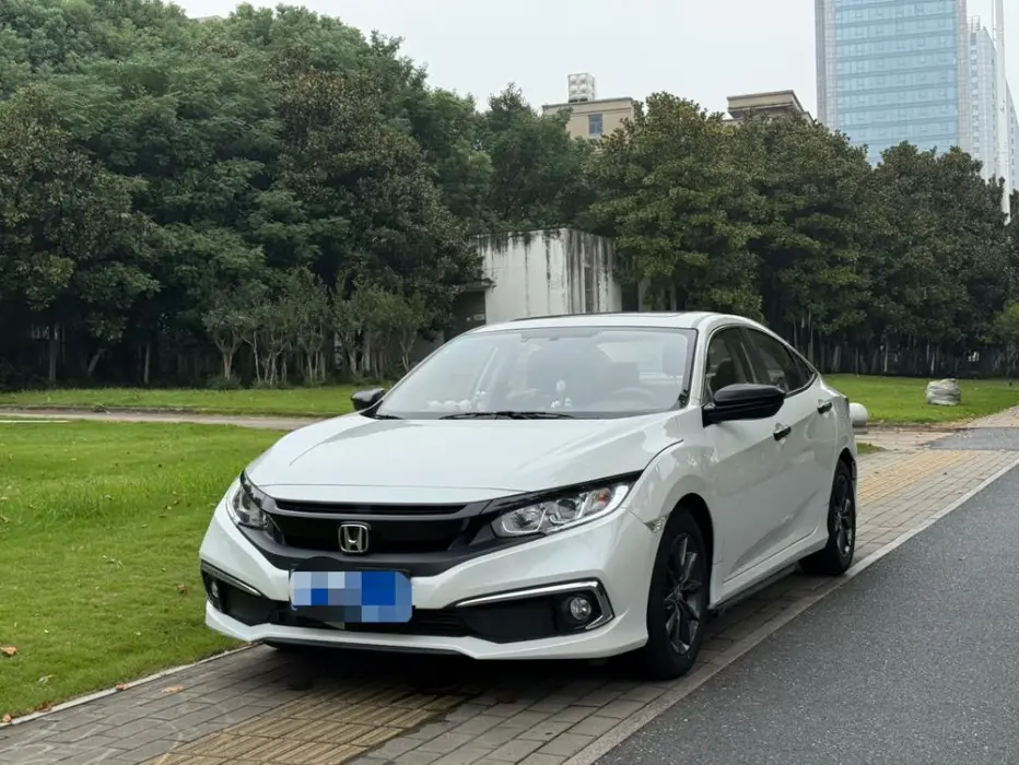 HONDA CIVIC 2020, VIN N/A