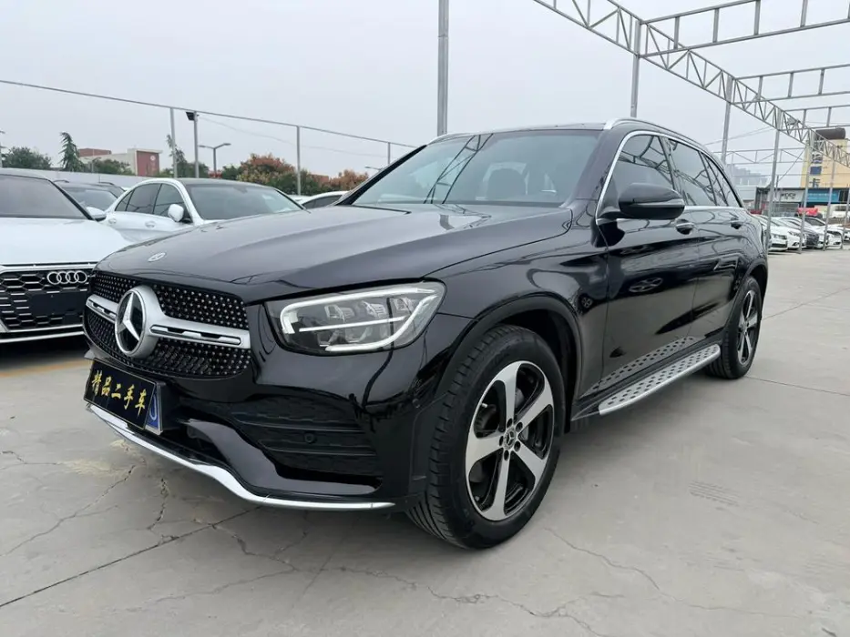 MERCEDES-BENZ GLC 2023, VIN N/A