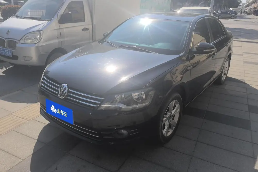 VOLKSWAGEN BORA 2013, VIN N/A