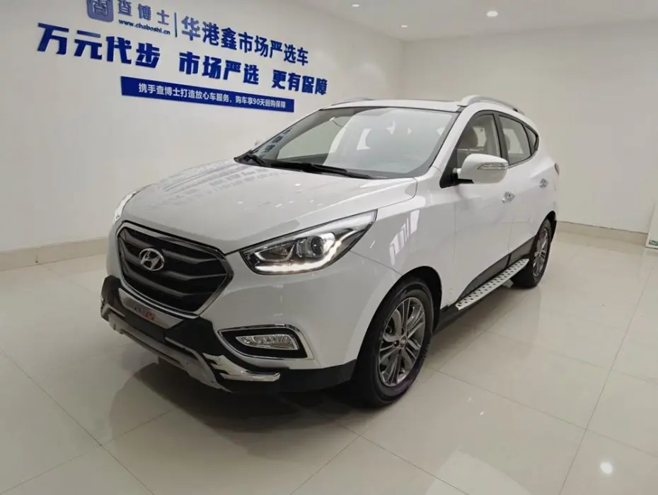 HYUNDAI TUCSON 2015, VIN N/A