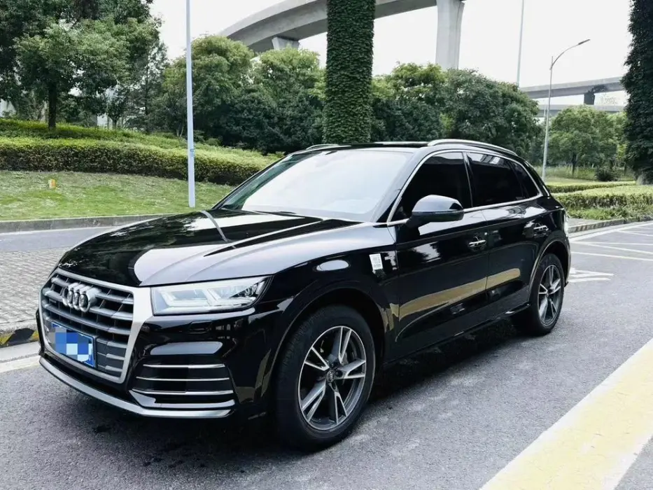 AUDI Q5 2020, VIN N/A