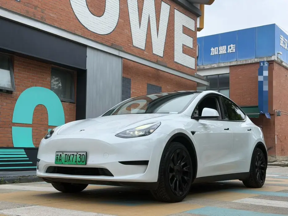 TESLA MODEL Y 2022, VIN N/A