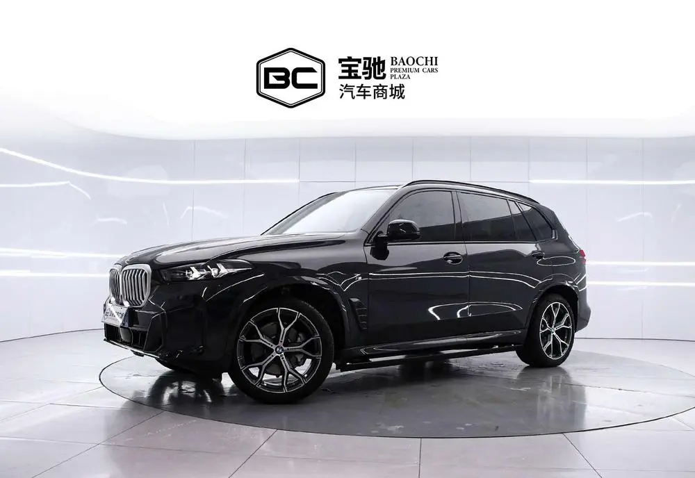 BMW X5 2026, VIN N/A