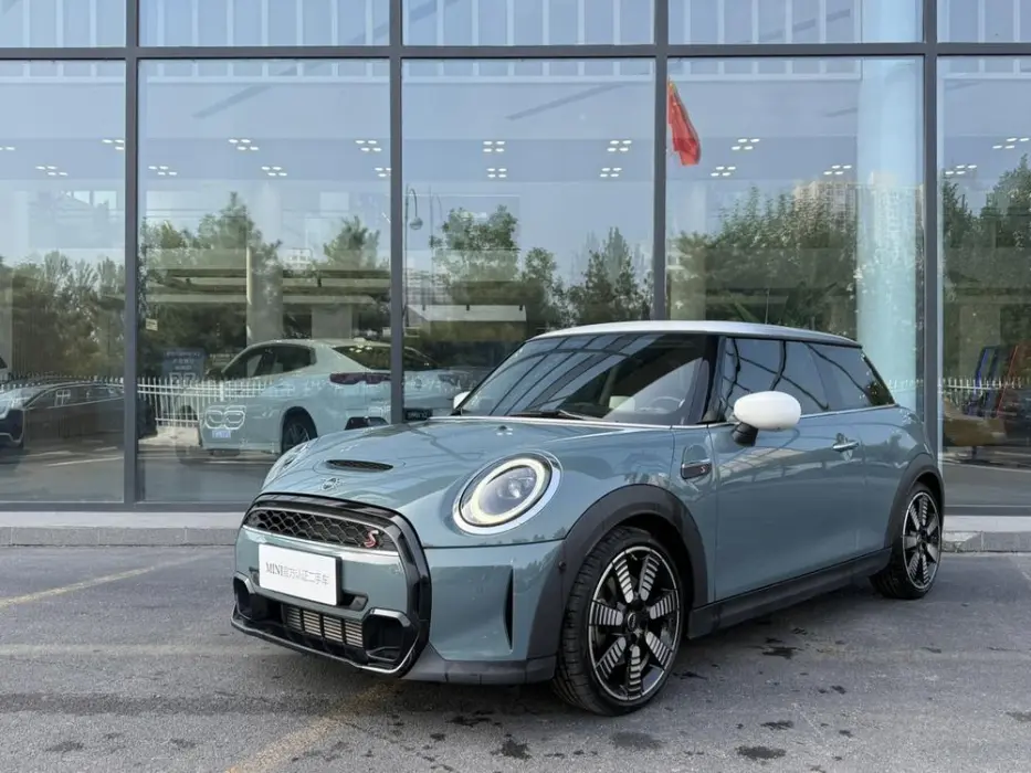 MINI 2022款 2023, VIN N/A