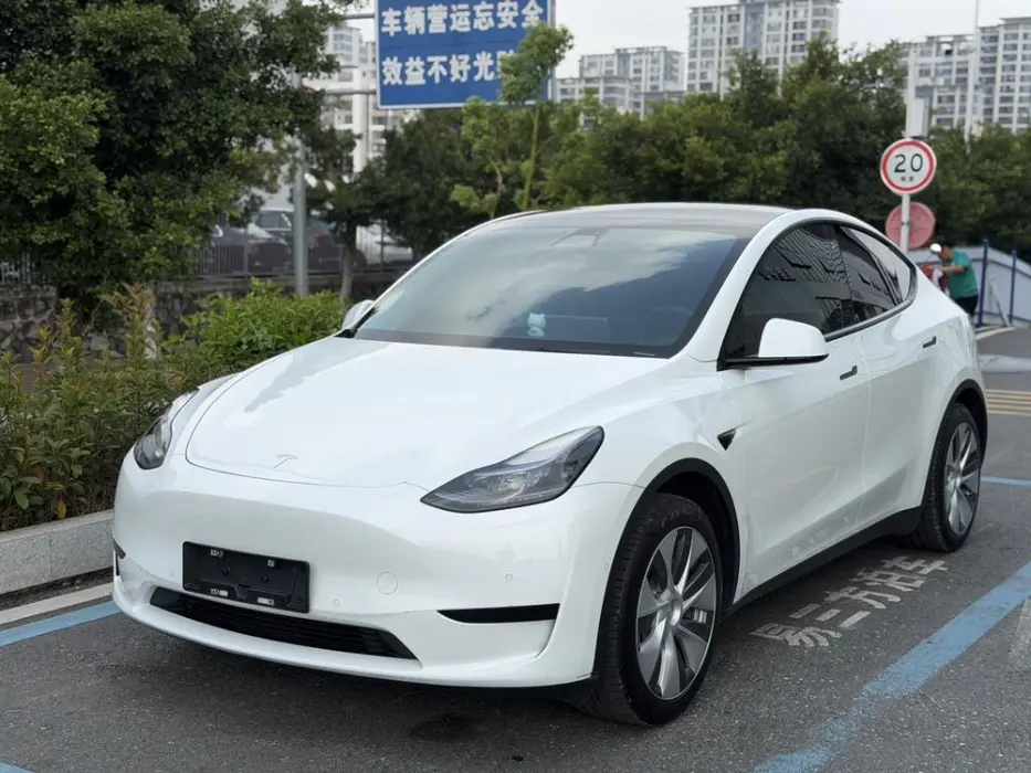 TESLA MODEL Y 2023, VIN N/A