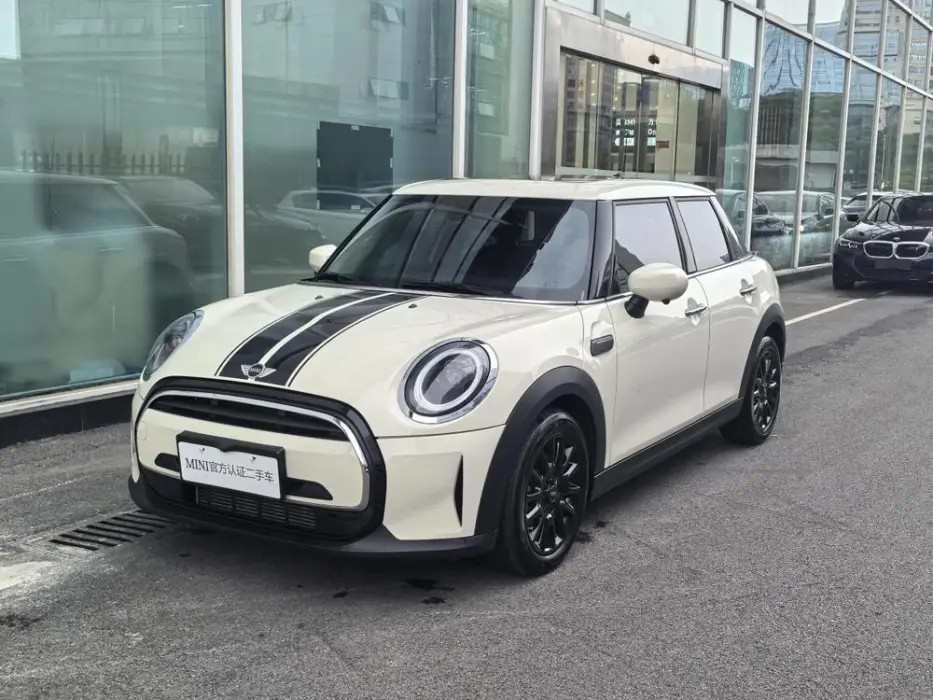 MINI 2023款 2022, VIN N/A