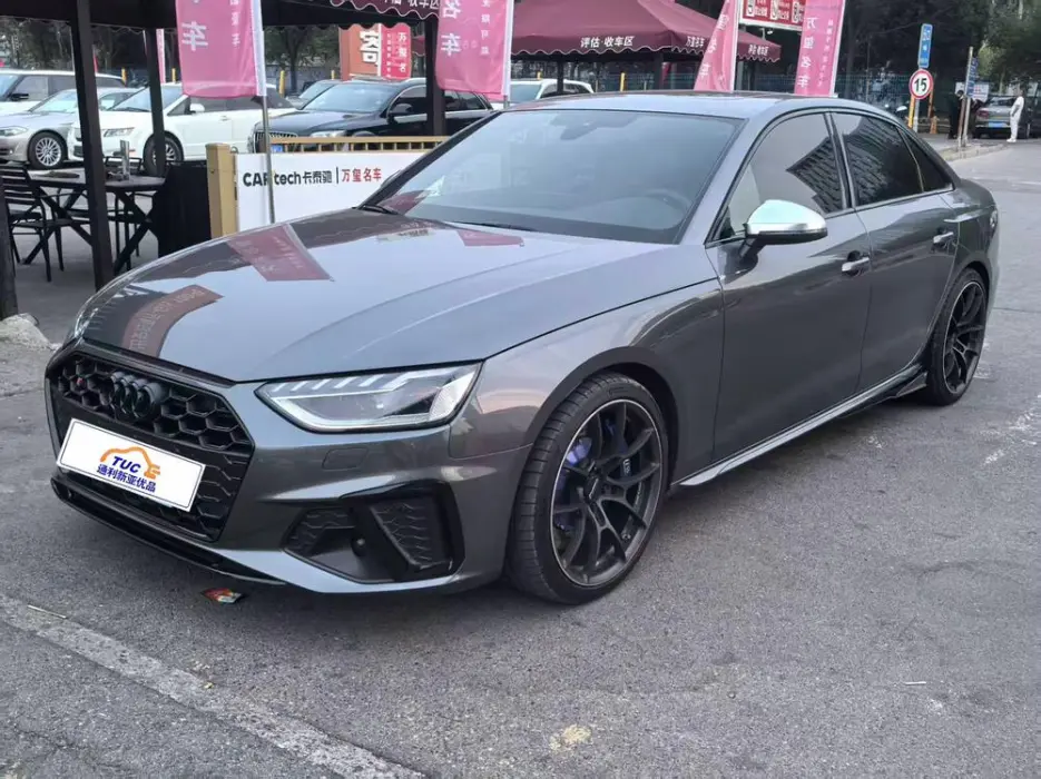 AUDI S4 2023, VIN N/A