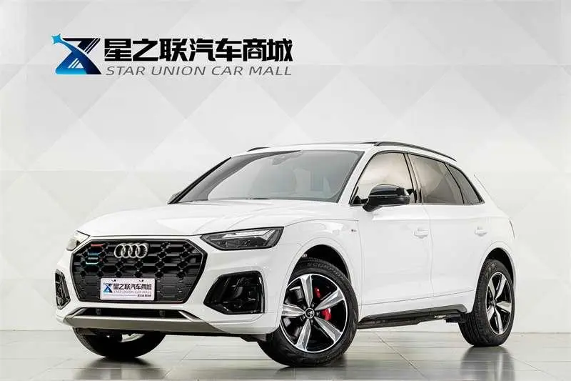 AUDI Q5 2025, VIN N/A