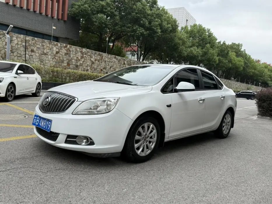 BUICK EXCELLE 2013, VIN N/A