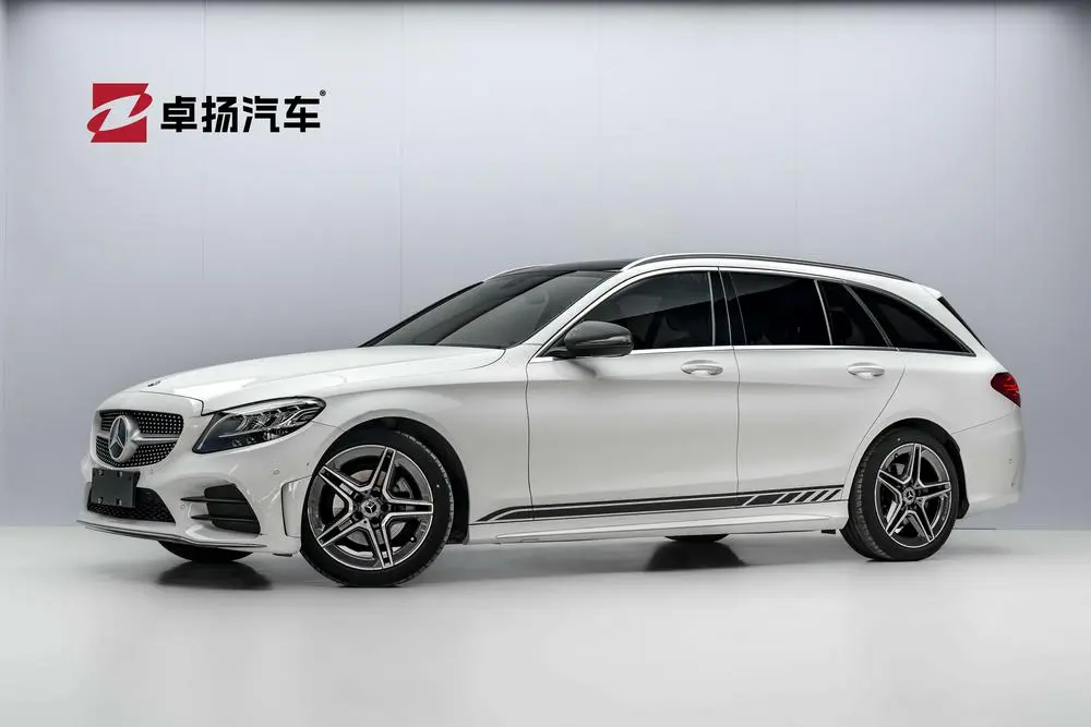 MERCEDES-BENZ C-KLASSE 2021, VIN W1KWH7HB5MG085244