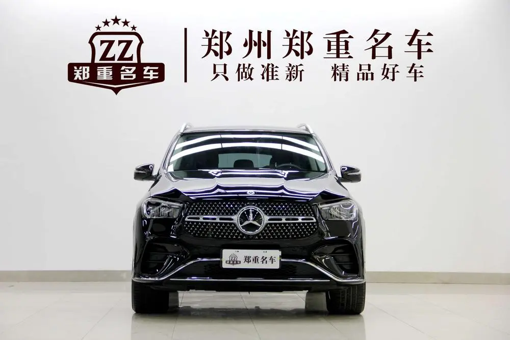 2024 MERCEDES-BENZ GLE VIN W1NFB5HB3RB065281 — фото 2