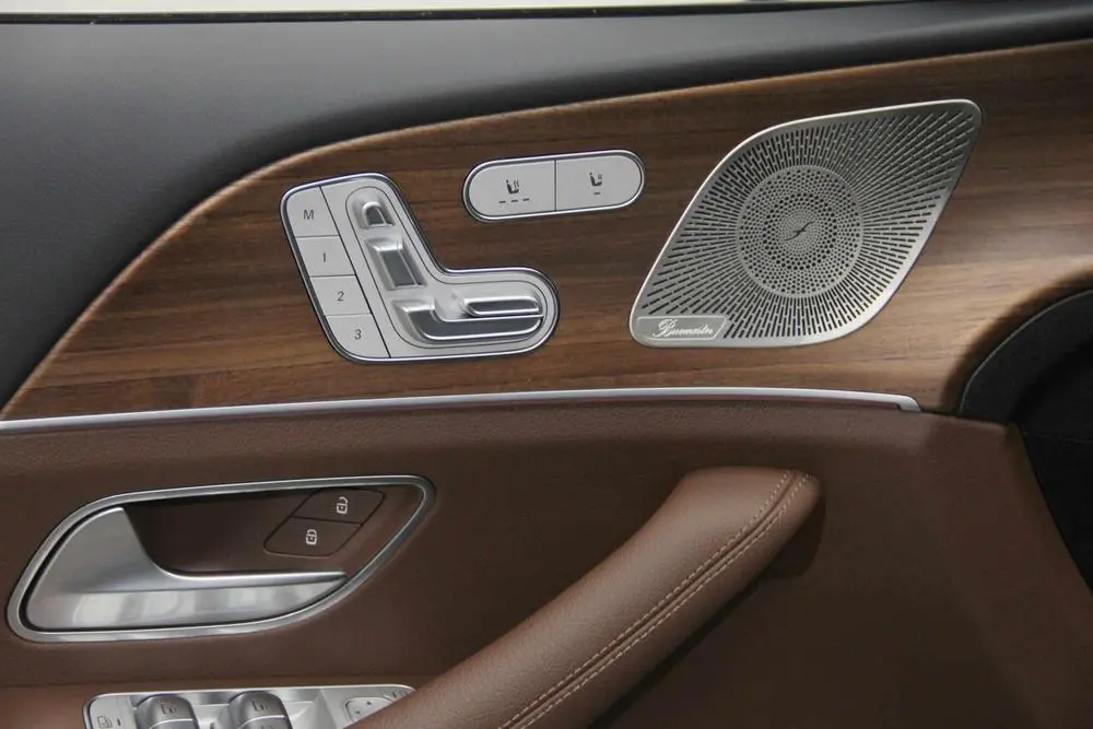 2024 MERCEDES-BENZ GLE VIN W1NFB5HB3RB065281 — фото 11