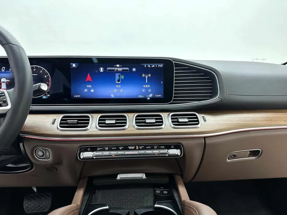 2024 MERCEDES-BENZ GLE VIN W1NFB5HB3RB065281 — фото 15