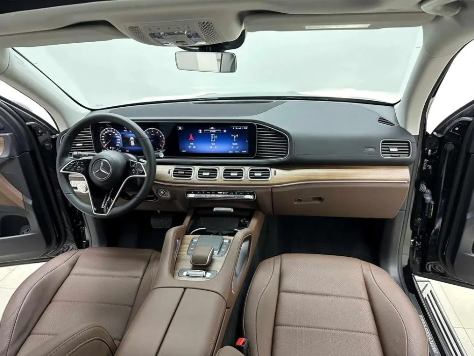 2024 MERCEDES-BENZ GLE VIN W1NFB5HB3RB065281 — фото 19