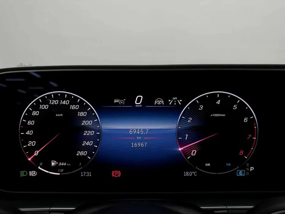 2024 MERCEDES-BENZ GLE VIN W1NFB5HB3RB065281 — фото 20