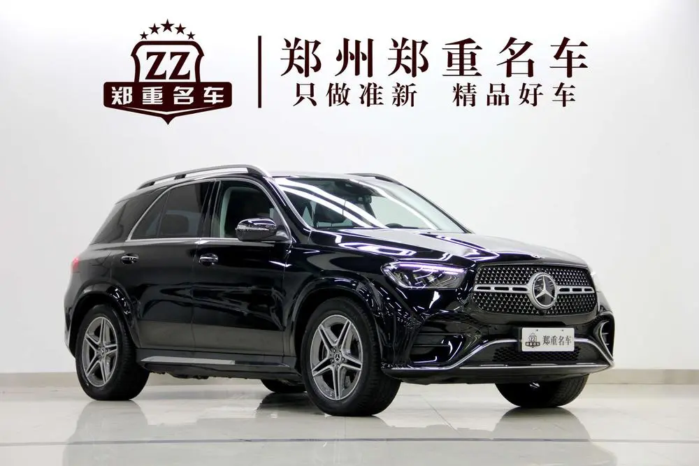 2024 MERCEDES-BENZ GLE VIN W1NFB5HB3RB065281 — фото 3