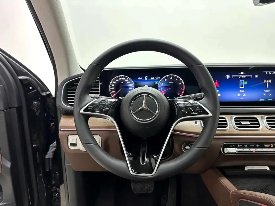 2024 MERCEDES-BENZ GLE VIN W1NFB5HB3RB065281 — фото 21