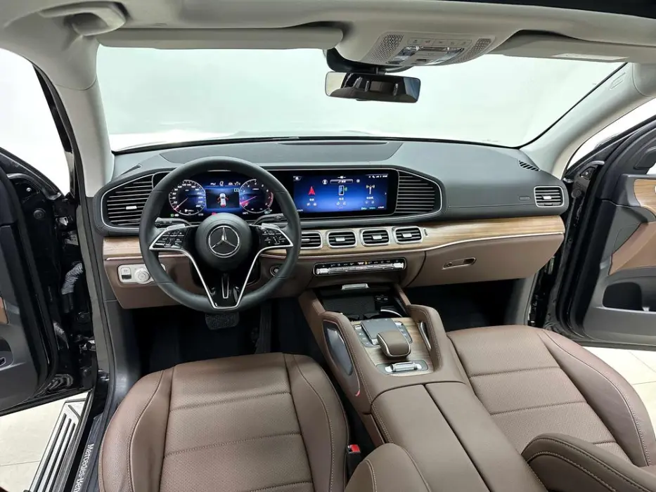 2024 MERCEDES-BENZ GLE VIN W1NFB5HB3RB065281 — фото 24