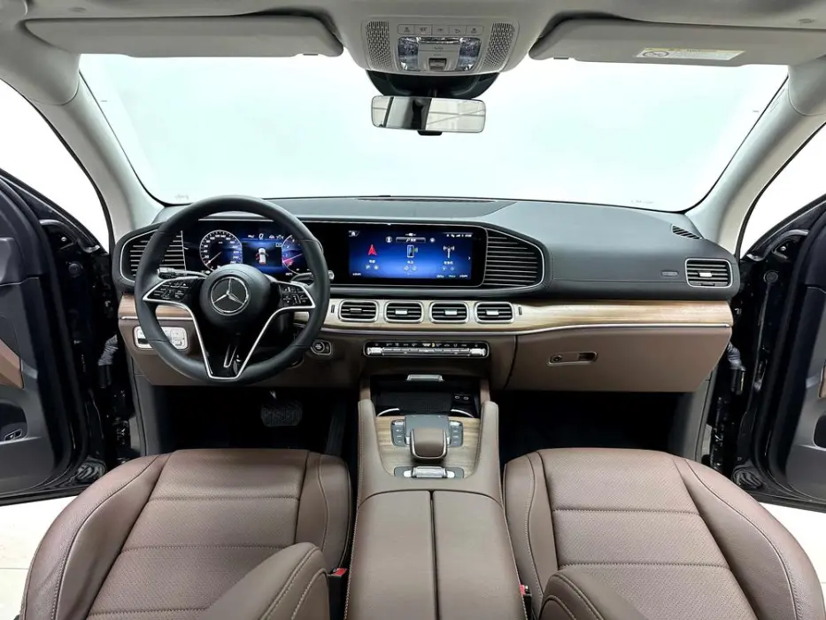 2024 MERCEDES-BENZ GLE VIN W1NFB5HB3RB065281 — фото 25