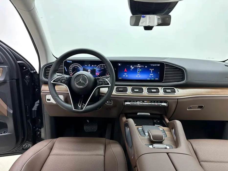 2024 MERCEDES-BENZ GLE VIN W1NFB5HB3RB065281 — фото 26