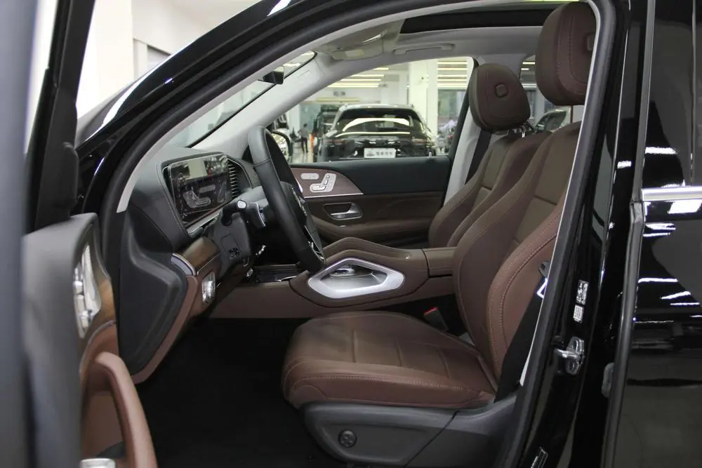 2024 MERCEDES-BENZ GLE VIN W1NFB5HB3RB065281 — фото 27