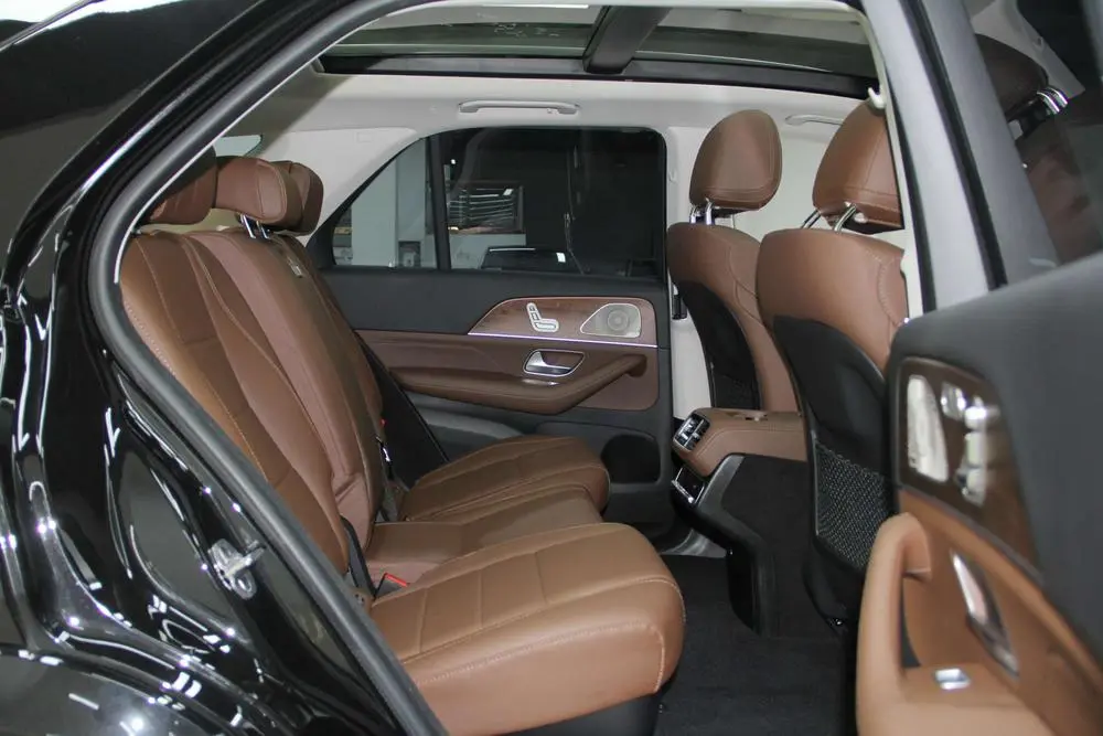 2024 MERCEDES-BENZ GLE VIN W1NFB5HB3RB065281 — фото 28