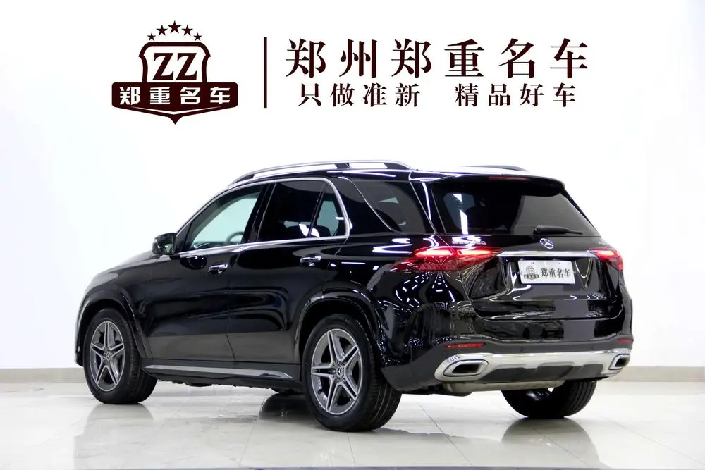 2024 MERCEDES-BENZ GLE VIN W1NFB5HB3RB065281 — фото 4