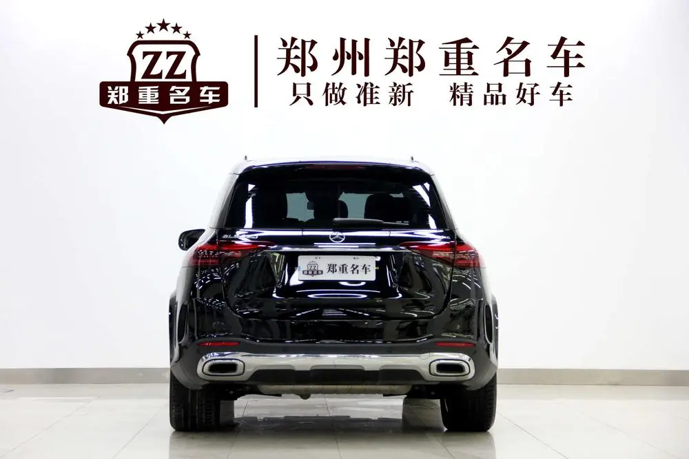 2024 MERCEDES-BENZ GLE VIN W1NFB5HB3RB065281 — фото 5