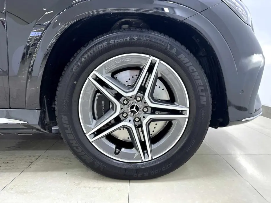2024 MERCEDES-BENZ GLE VIN W1NFB5HB3RB065281 — фото 6