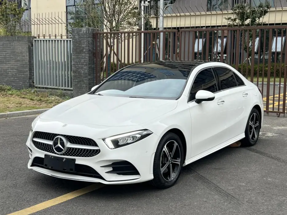 MERCEDES-BENZ A-KLASSE 2023, VIN N/A