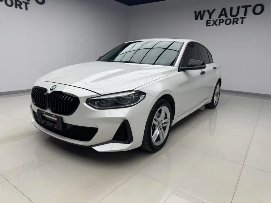 BMW 1 SERIES 2022, VIN N/A